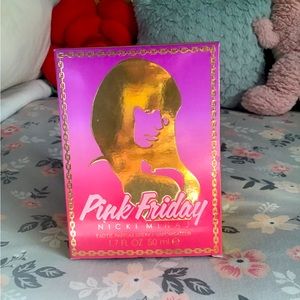 Nicki Minaj ‘Pink Friday’ Perfume